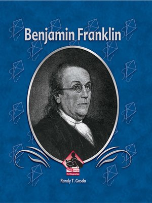 Benjamin Franklin - ebook